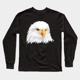 Bald eagle Long Sleeve T-Shirt